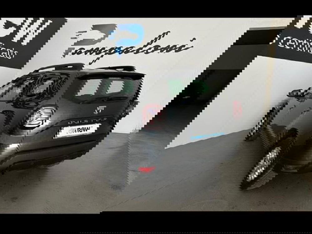 Dacia Duster usata a Siena (2)