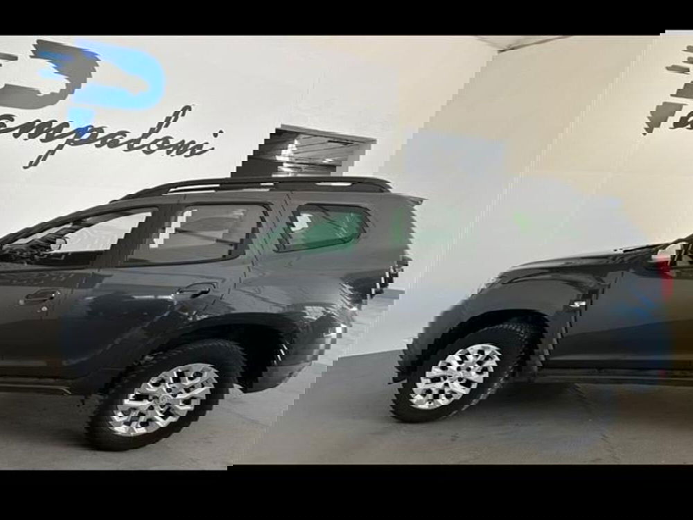 Dacia Duster usata a Siena (4)