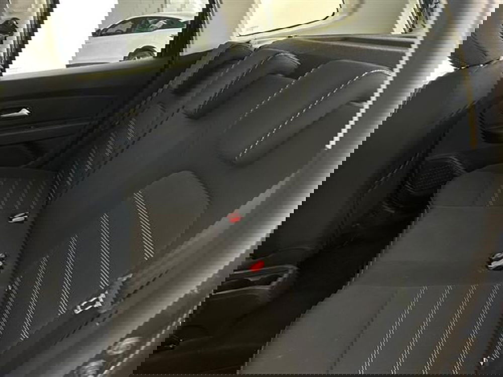 Dacia Duster usata a Siena (7)