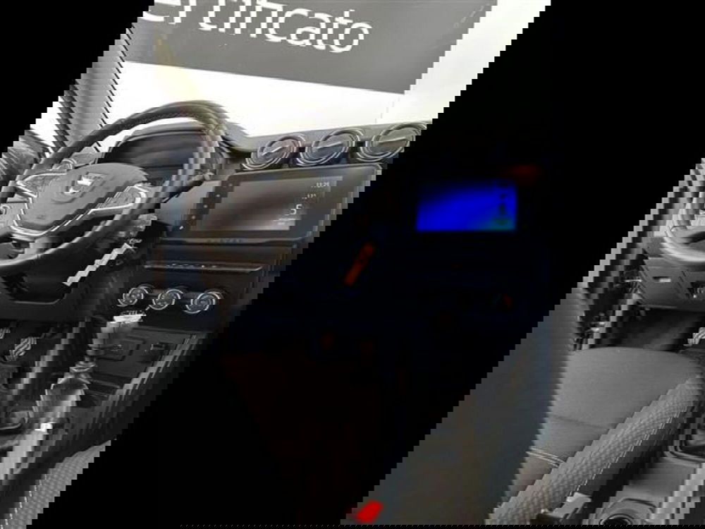 Dacia Duster usata a Siena (8)