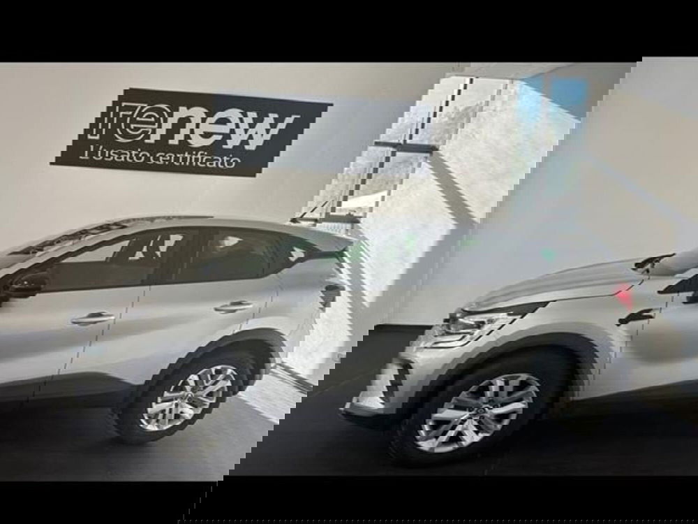 Renault Captur usata a Siena (4)