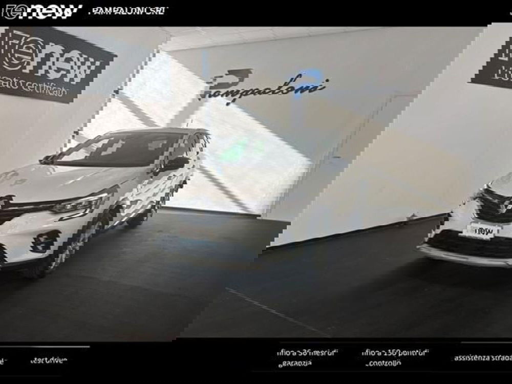 Renault Captur usata a Siena