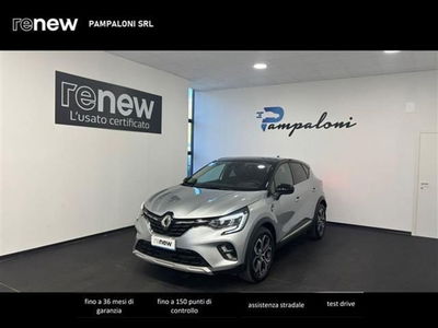 Renault Captur TCe 100 CV GPL FAP RS Line del 2023 usata a Siena