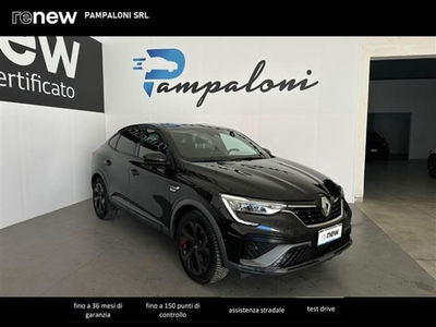 Renault Arkana E-Tech 145 CV R.S. Line del 2022 usata a Siena