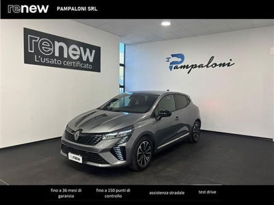 Renault Clio 1.0 tce Techno 90cv del 2025 usata a Siena