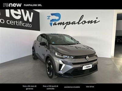 Renault Captur 1.0 tce Techno 90cv del 2025 usata a Siena