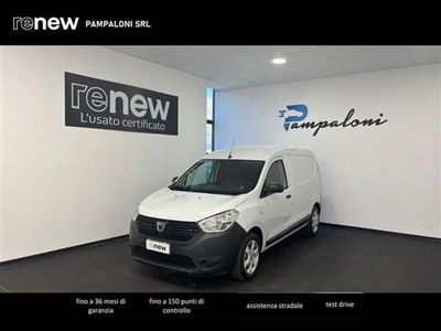 Dacia Dokker Furgone SCe 110CV GPL Furgone del 2021 usata a Siena