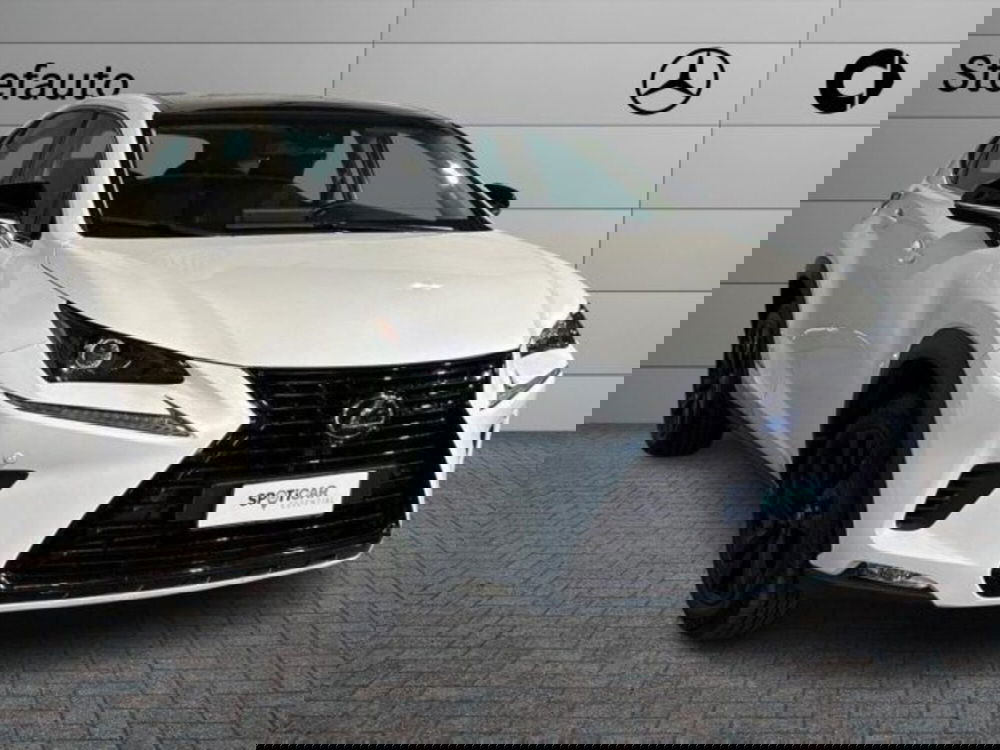 Lexus NX usata a Bologna