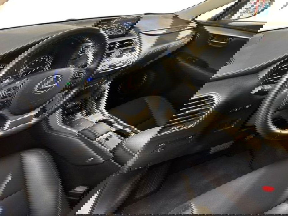 Lexus NX usata a Bologna (11)