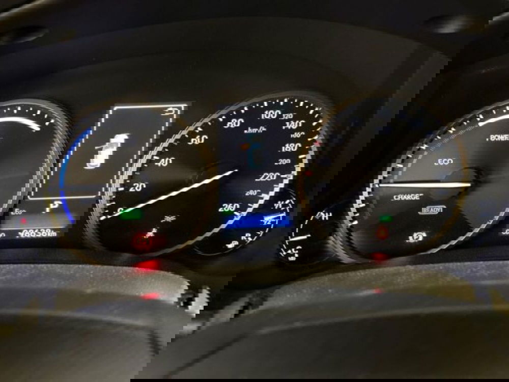 Lexus NX usata a Bologna (12)