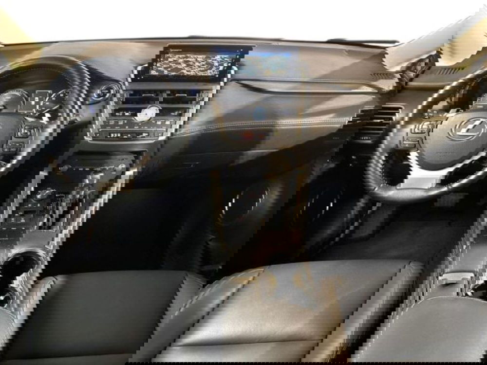 Lexus NX usata a Bologna (13)