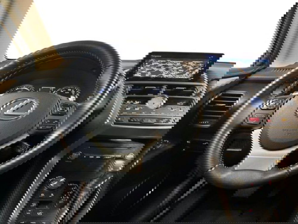 Lexus NX usata a Bologna (14)