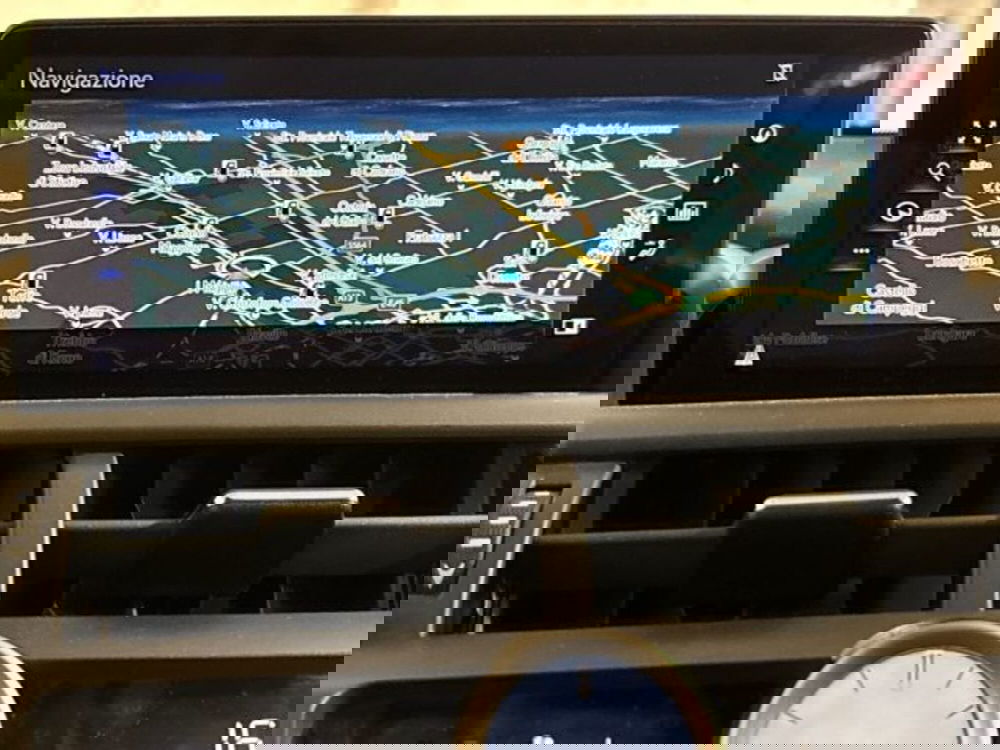 Lexus NX usata a Bologna (18)