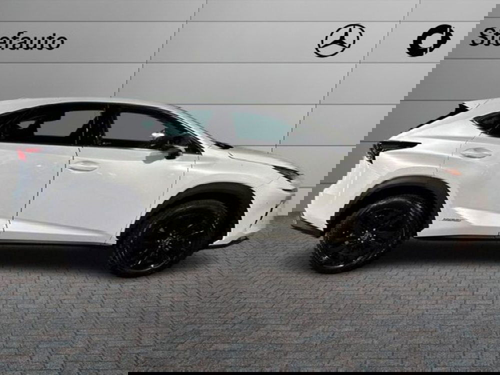 Lexus NX usata a Bologna (2)