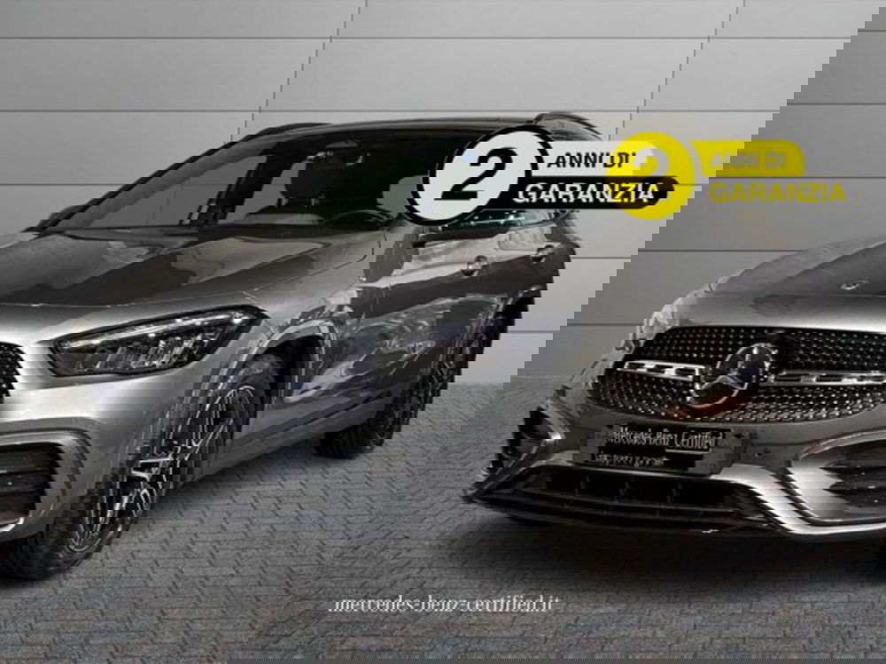 Mercedes-Benz GLA SUV usata a Bologna