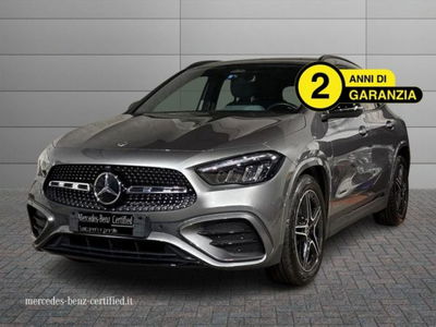 Mercedes-Benz GLA SUV 200 d AMG Line Advanced Plus 4matic auto del 2024 usata a Bologna