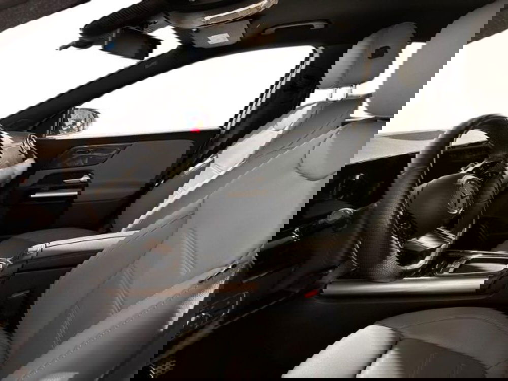 Mercedes-Benz GLA SUV usata a Bologna (10)