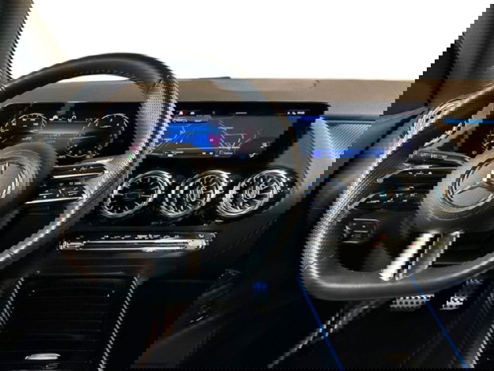 Mercedes-Benz GLA SUV usata a Bologna (11)