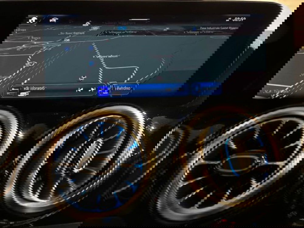 Mercedes-Benz GLA SUV usata a Bologna (12)