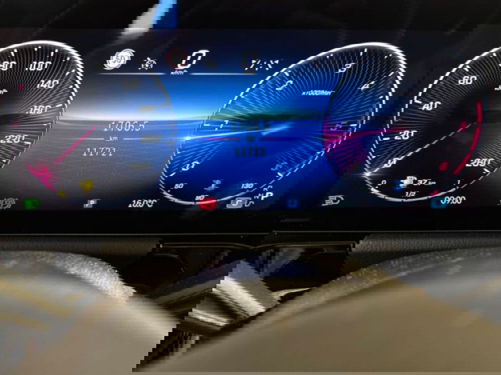 Mercedes-Benz GLA SUV usata a Bologna (13)