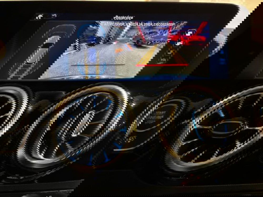 Mercedes-Benz GLA SUV usata a Bologna (14)