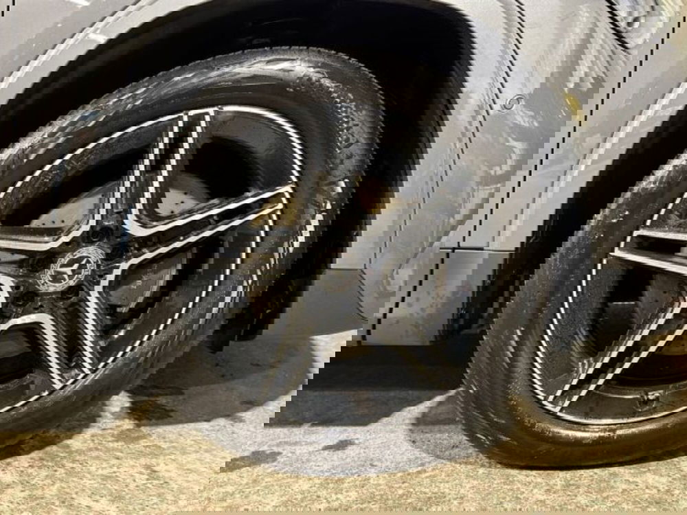 Mercedes-Benz GLA SUV usata a Bologna (17)