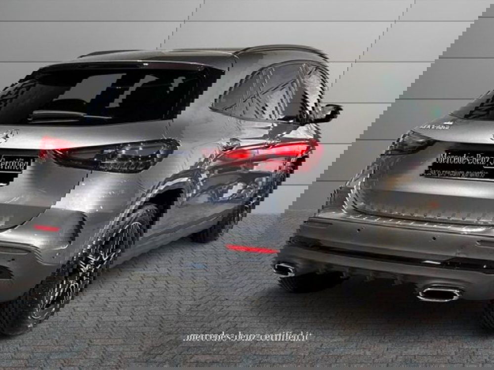 Mercedes-Benz GLA SUV usata a Bologna (2)