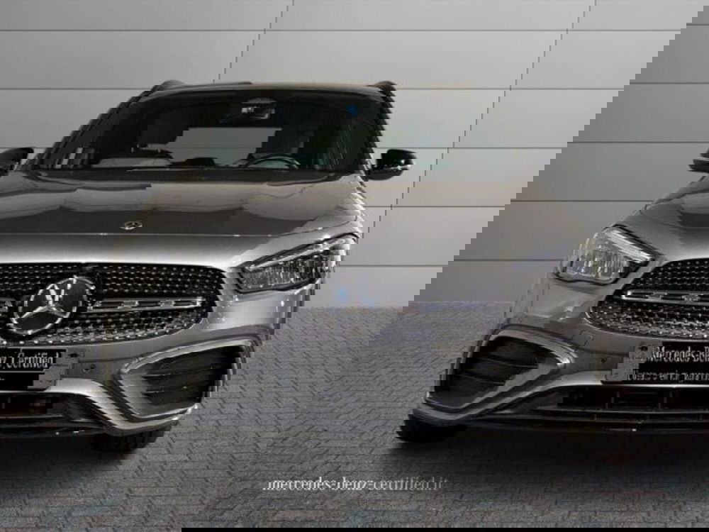 Mercedes-Benz GLA SUV usata a Bologna (3)