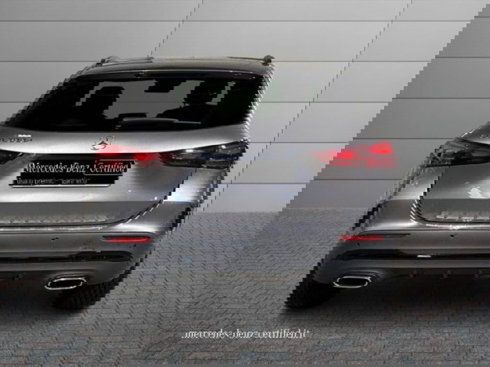 Mercedes-Benz GLA SUV usata a Bologna (4)