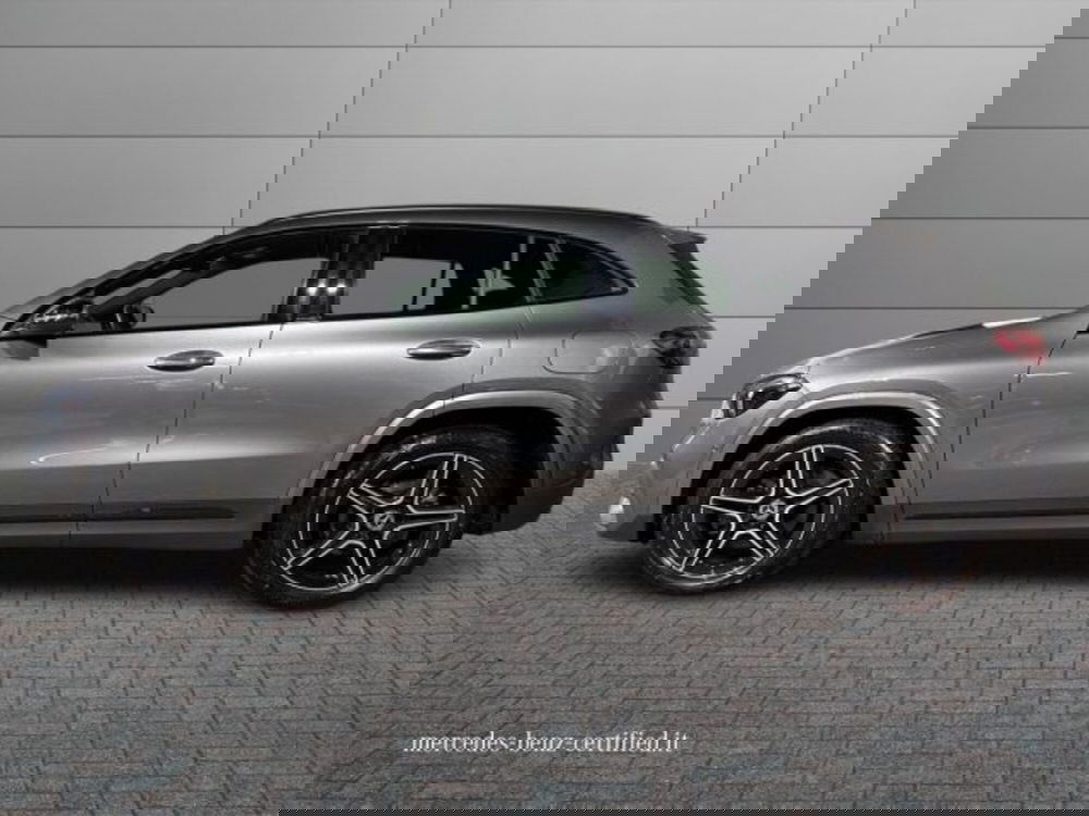 Mercedes-Benz GLA SUV usata a Bologna (6)