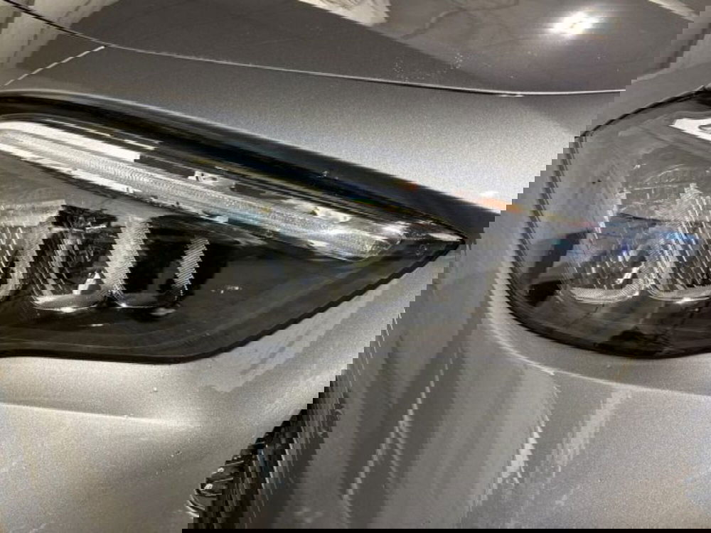 Mercedes-Benz GLA SUV usata a Bologna (7)