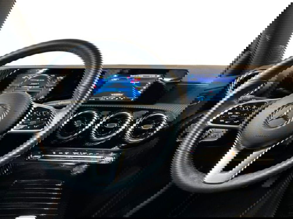 Mercedes-Benz Classe A Sedan usata a Bologna (11)