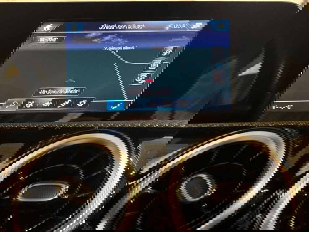 Mercedes-Benz Classe A Sedan usata a Bologna (12)