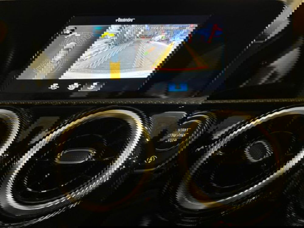 Mercedes-Benz Classe A Sedan usata a Bologna (14)