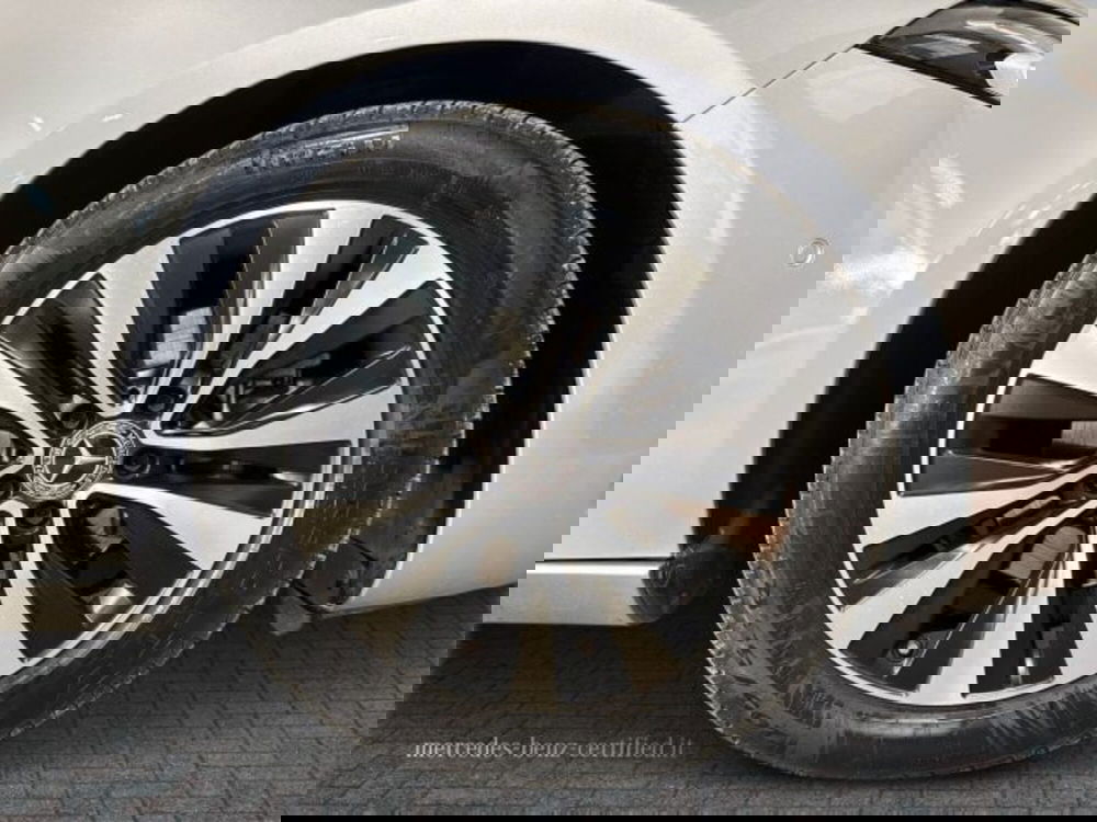 Mercedes-Benz Classe A Sedan usata a Bologna (17)