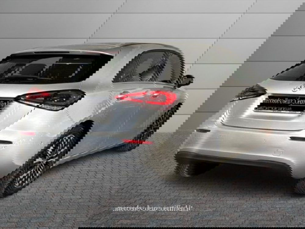 Mercedes-Benz Classe A Sedan usata a Bologna (2)