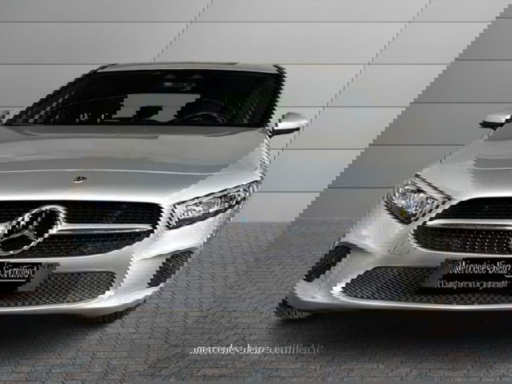 Mercedes-Benz Classe A Sedan usata a Bologna (3)
