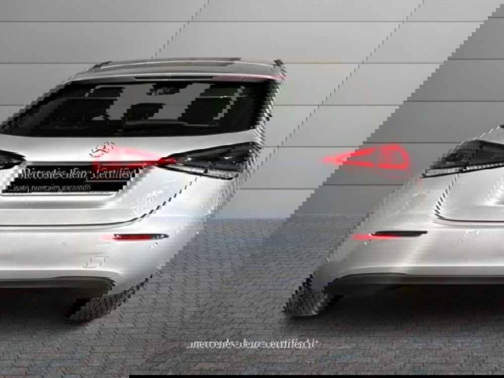 Mercedes-Benz Classe A Sedan usata a Bologna (4)