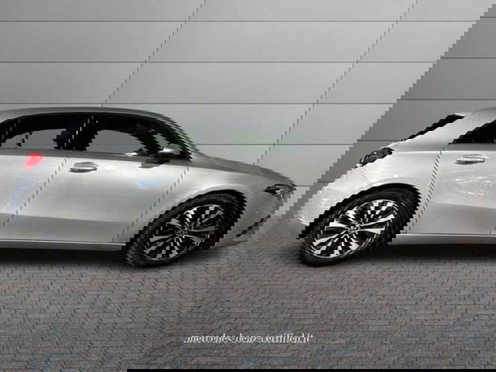 Mercedes-Benz Classe A Sedan usata a Bologna (5)