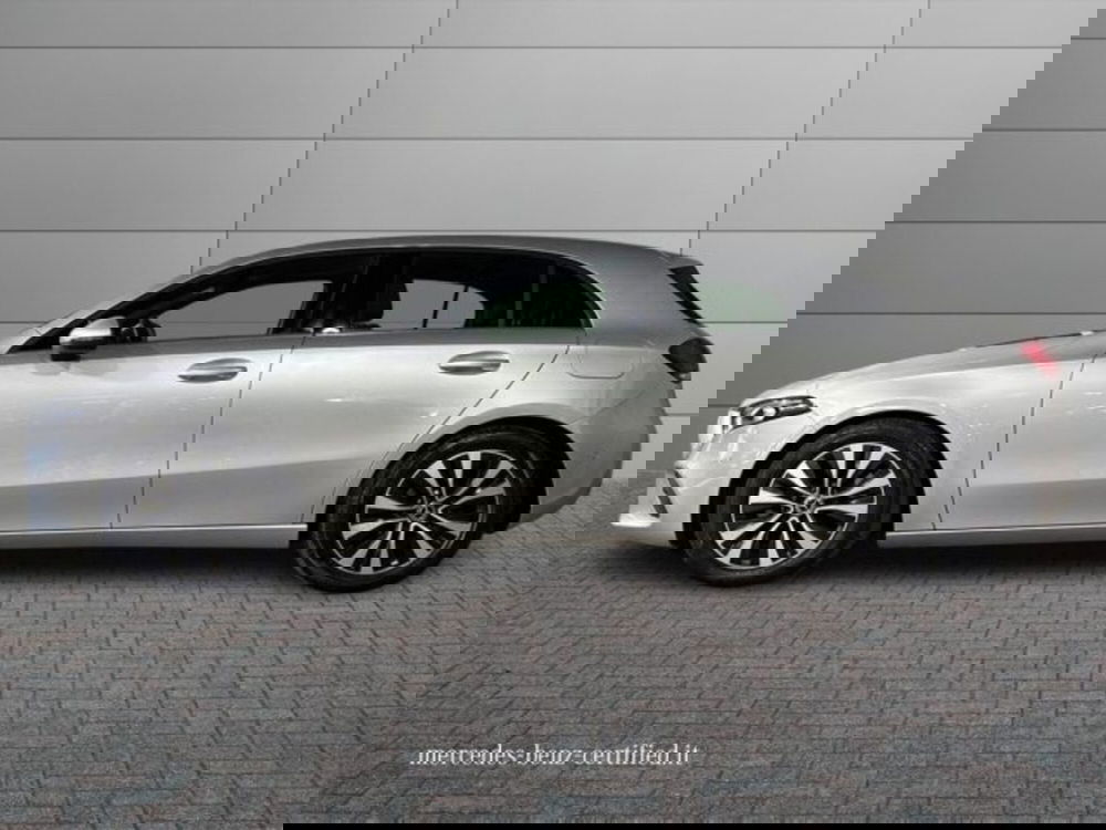 Mercedes-Benz Classe A Sedan usata a Bologna (6)