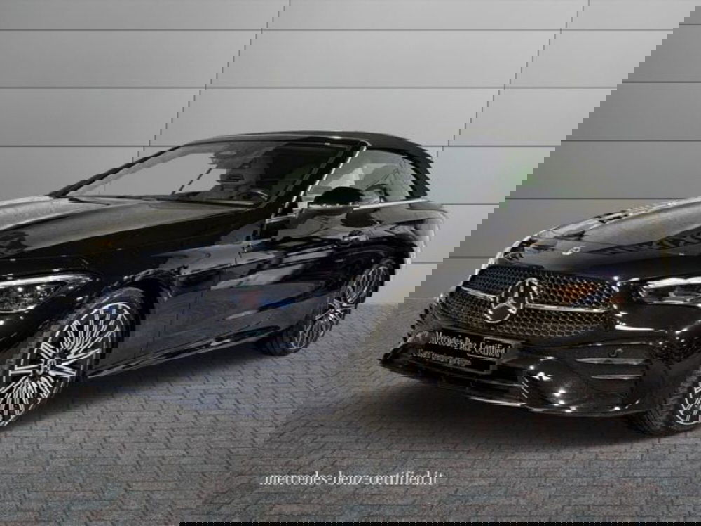 Mercedes-Benz CLE Cabrio usata a Bologna