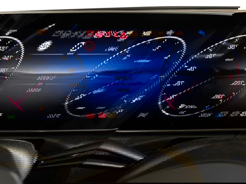 Mercedes-Benz CLE Cabrio usata a Bologna (13)