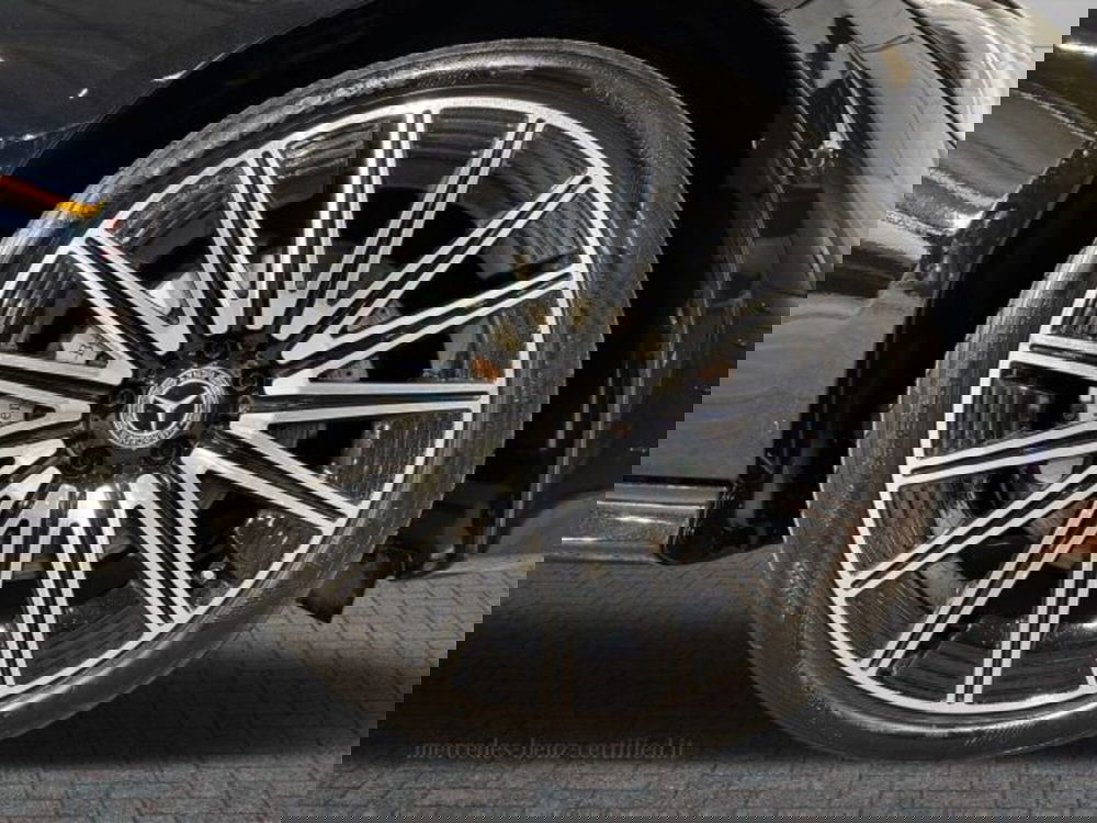 Mercedes-Benz CLE Cabrio usata a Bologna (17)