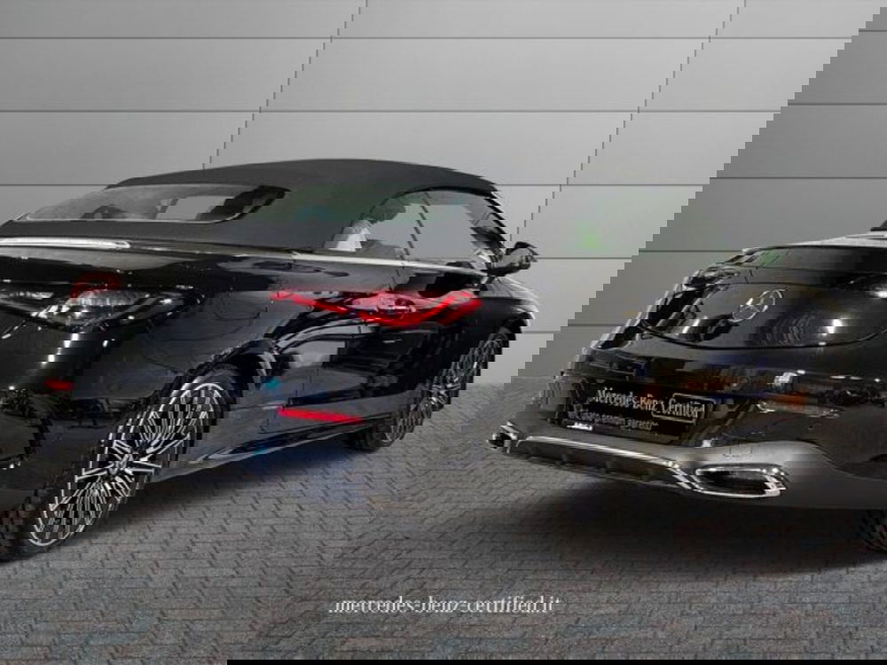 Mercedes-Benz CLE Cabrio usata a Bologna (2)