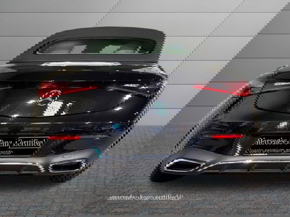 Mercedes-Benz CLE Cabrio usata a Bologna (4)