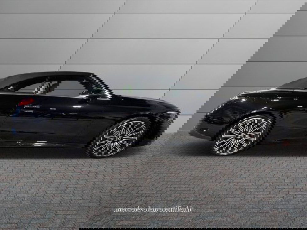 Mercedes-Benz CLE Cabrio usata a Bologna (5)