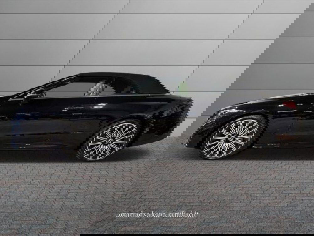 Mercedes-Benz CLE Cabrio usata a Bologna (6)