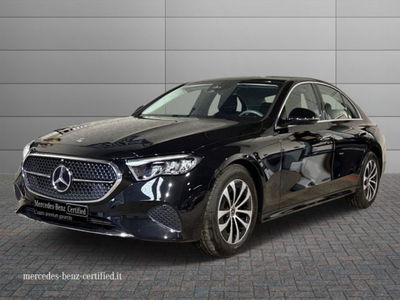 Mercedes-Benz Classe E 200 Auto Mild hybrid Premium del 2024 usata a Bologna