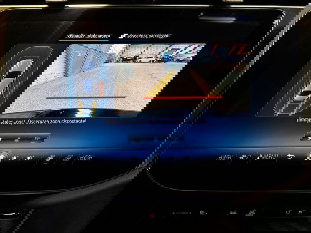 Mercedes-Benz Classe E usata a Bologna (12)