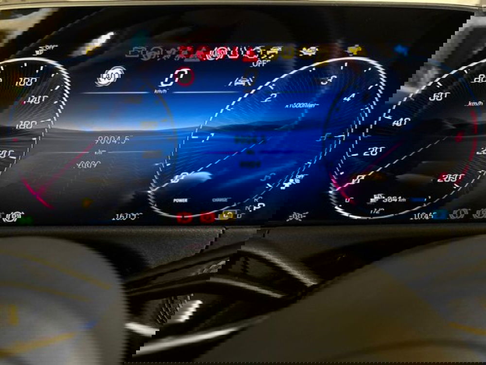 Mercedes-Benz Classe E usata a Bologna (13)